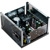 Seasonic core gx-750-v2 atx3.1 modulær 750 watt strømforsyning (sort, 1x 12v-2x6, 2x pcie)