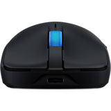 Asus Rog Harpe II Ace gaming mus (sort, 42.000 DPI, USB 2.0 Bluetooth 5.1 2.4 GHz)