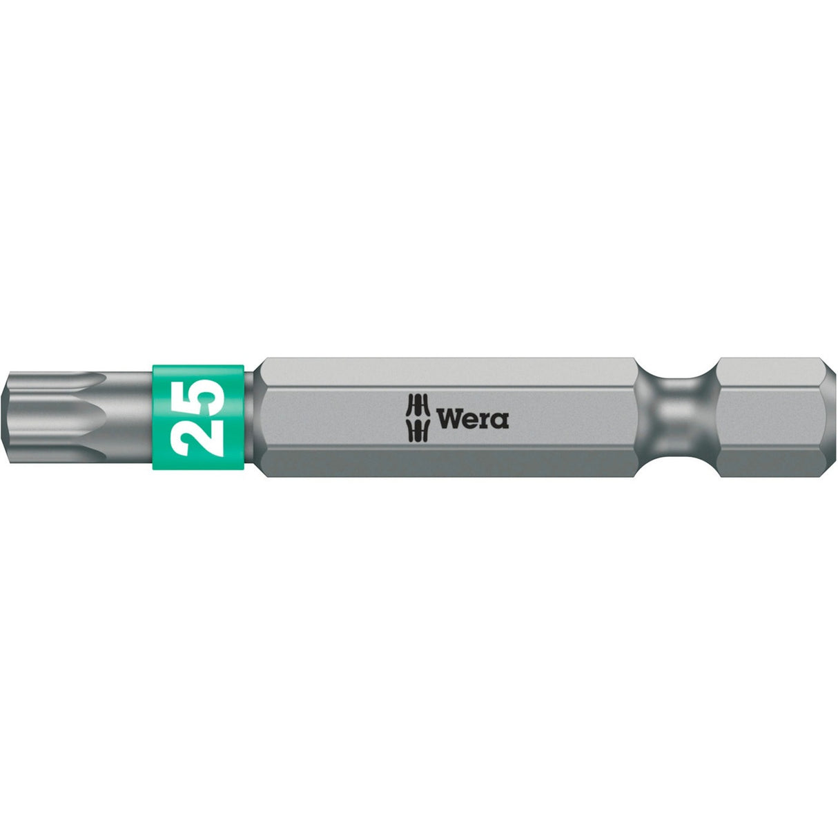Wera kraftform kompakt 838 ra s imperial sæt 1 bit sæt (sort grøn, 14 stykker)