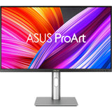 Asus proart-skærm pa329crv 32 4k uhd-skærm (sølvsort, 2x hdmi, skærmport, 3x usb-a, usb-c)