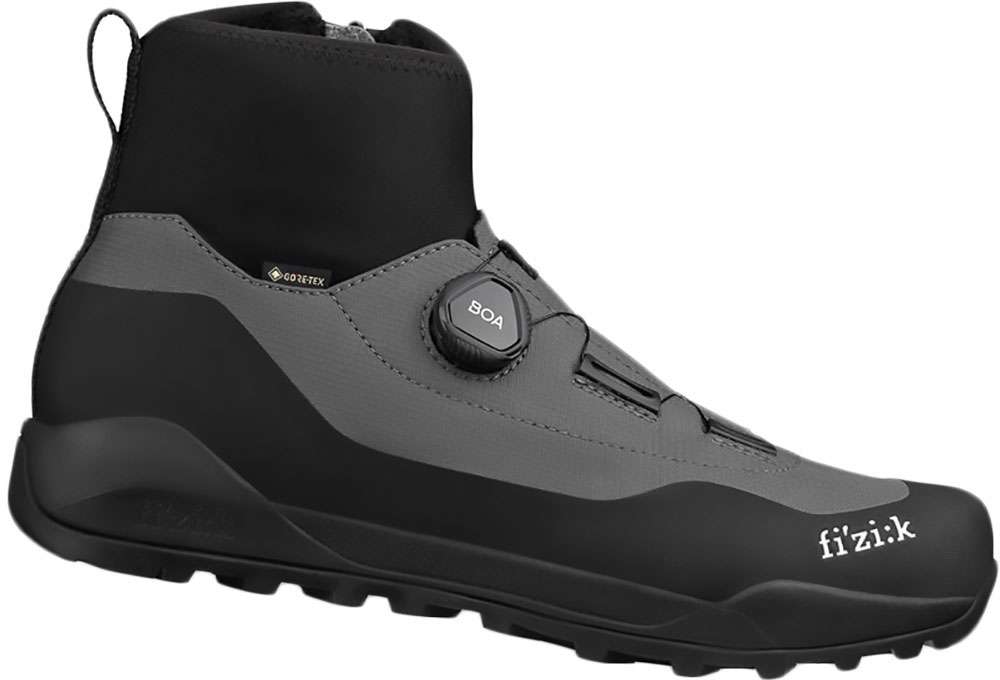 Fizik nanuq x2 flat - mtb vintersko