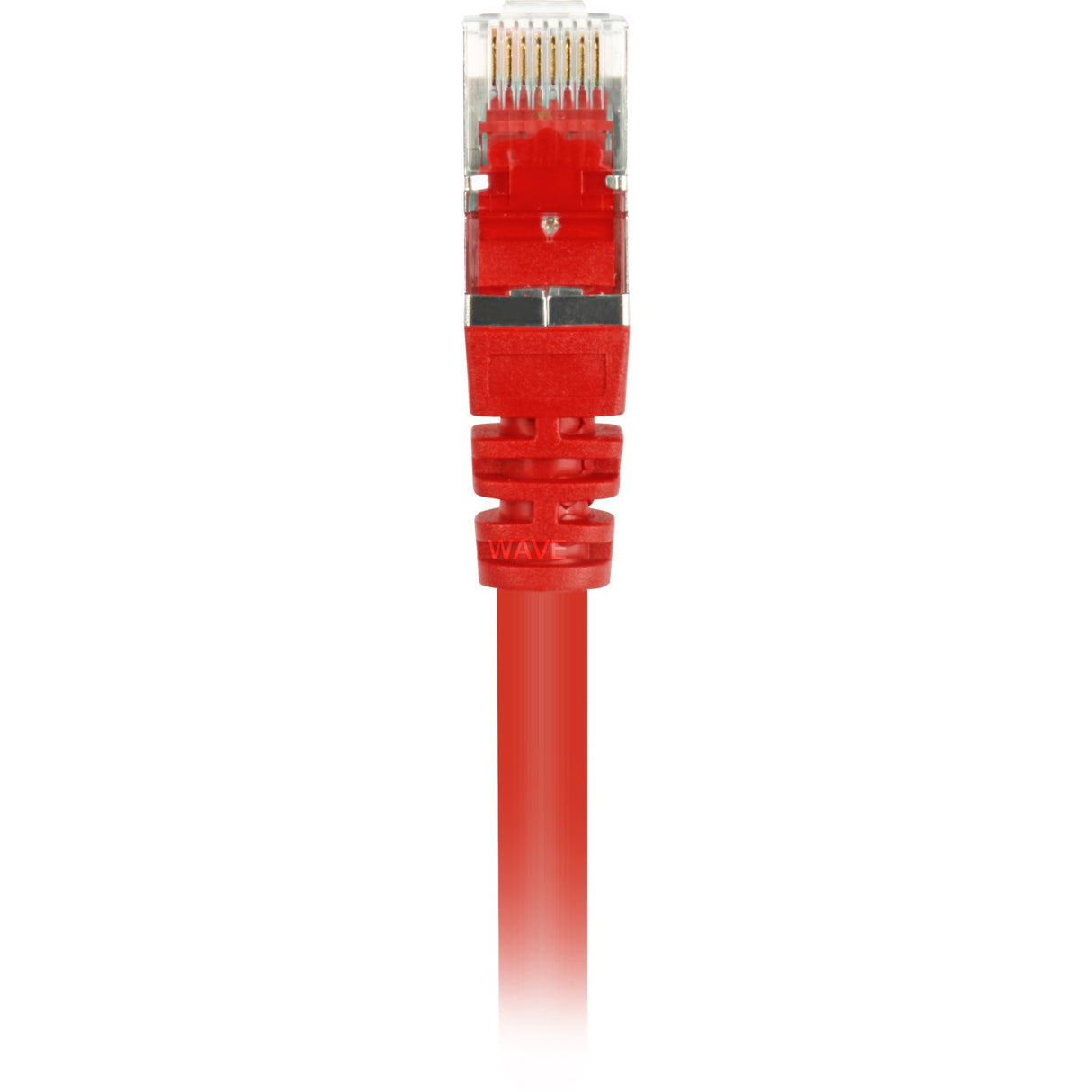 Sharkoon netværkskabel SFTP, RJ-45 med Cat.6 (rød, 1,5 meter)