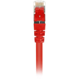 Sharkoon netværkskabel SFTP, RJ-45 med Cat.6 (rød, 1,5 meter)