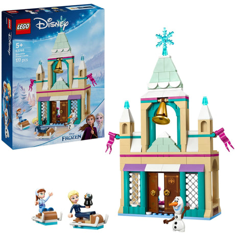Lego Disney Princess 43265 Frozen Arendelle Castle