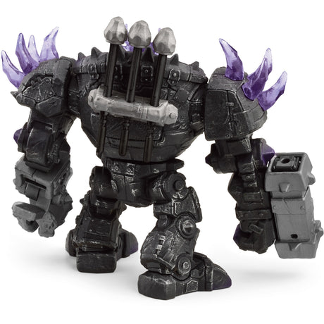 Schleich Eldrador Creatures Shadow Master Robot med Mini Creature - 42557