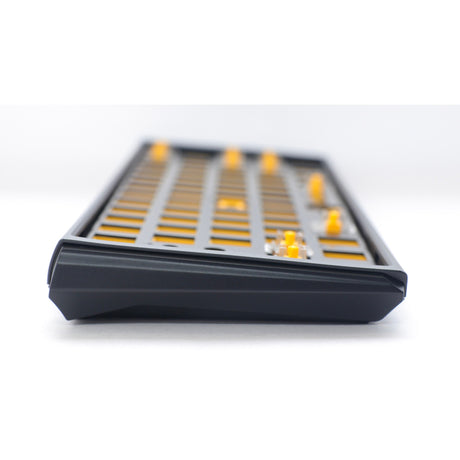 Ducky one 3 mini ansi layout barebone rgb mekanisk tastatur (sort, us layout (qwerty), 60%, rgb lysdioder, hot swap, barebone)