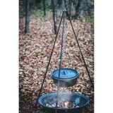 The Windmill Dutch Oven 6 qt uden ben kogepande (sort, ø 31,5 cm | 5,9 liter)