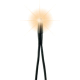 Julelys 200 LED varm hvid 17,4m stemningsbelysning