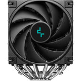 Deepcool AK620 Digital SE RGB CPU-køler (sort)
