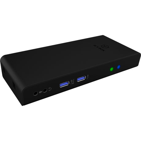 Icy box ib-dk2251ac dockingstation (sort)