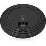 Ubiquiti unifi u7 pro xg adgangspunkt (sort, poe+ (30 watt))