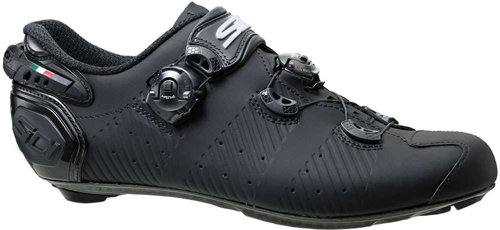 Sidi wire 2s - landevejscykelsko
