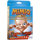 999spil 999 spil mimiq kortspil (hollandsk, 2 - 6 spillere, 15 minutter, fra 4 år)