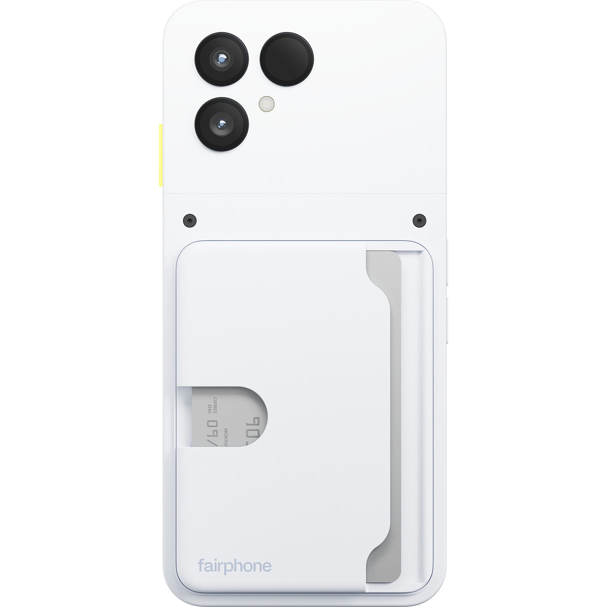 Fairphone (gen. 6) kortholder kortholder (hvid)