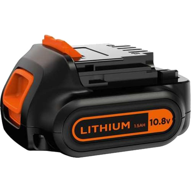 Black+decker glidende batteri bl1512-xj genopladeligt batteri