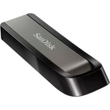 Sandisk extreme go 128 GB USB-stick (sølvsort, USB 3.2 gen 1)