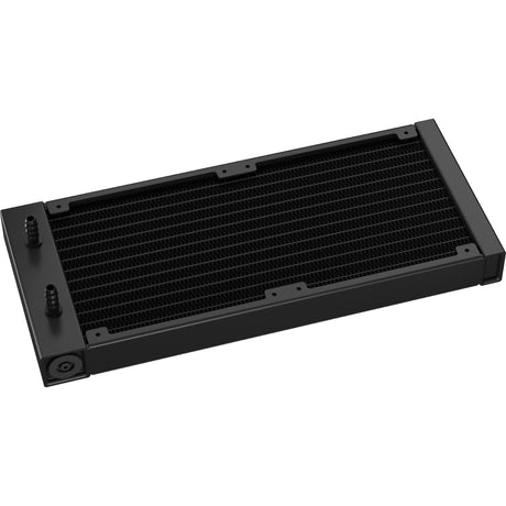 Deepcool lq240 vandkøling (sort)