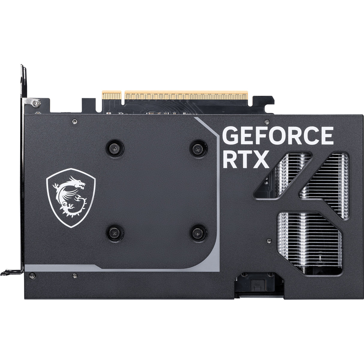 MSI GeForce RTX 5060 8G Ventus 2x OC grafikkort (3x Display Port, 1x HDMI)