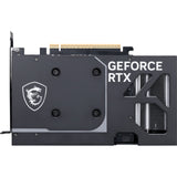 MSI GeForce RTX 5060 8G Ventus 2x OC grafikkort (3x Display Port, 1x HDMI)