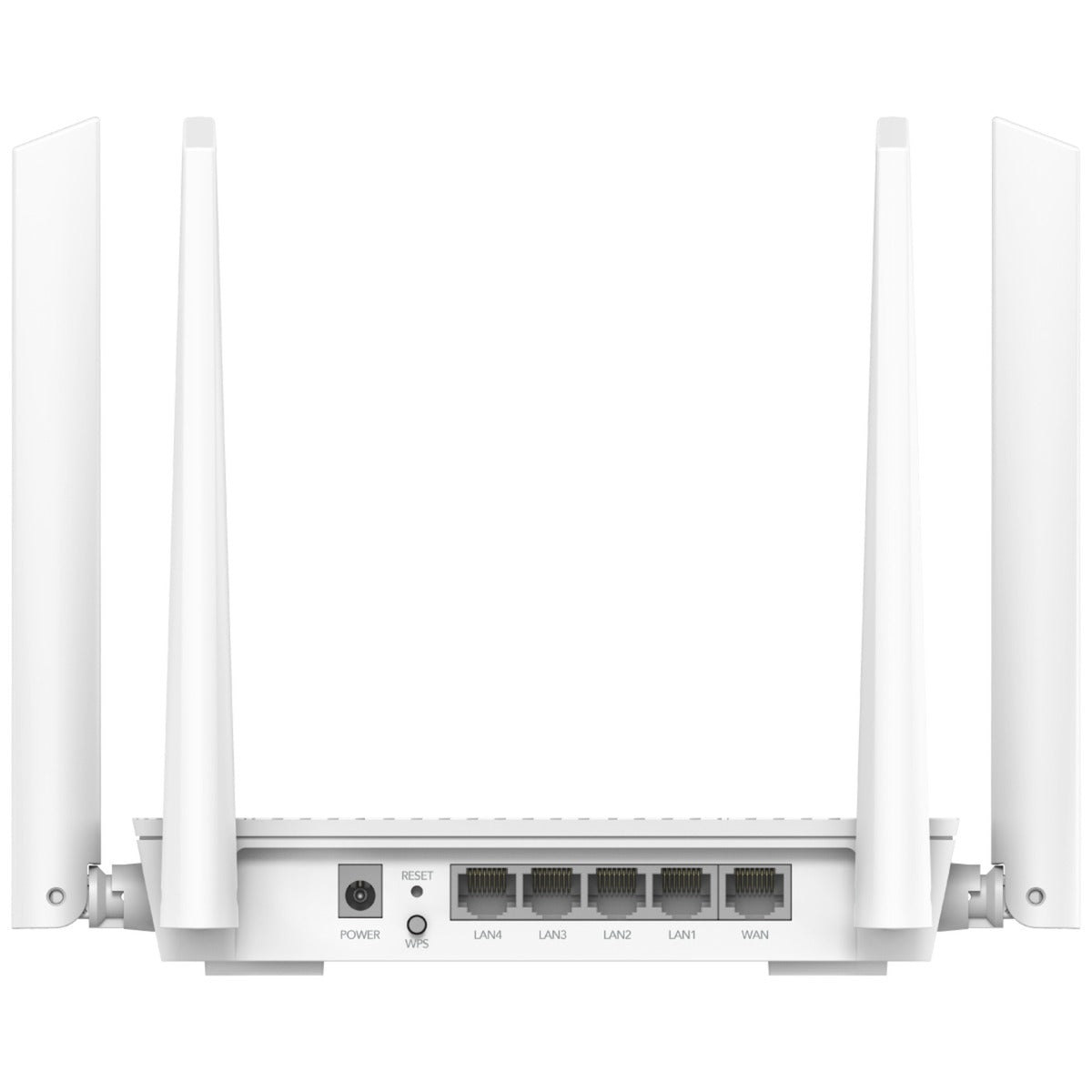 Cudy ax3000 gigabit wi-fi 6 mesh router (hvid, mesh)