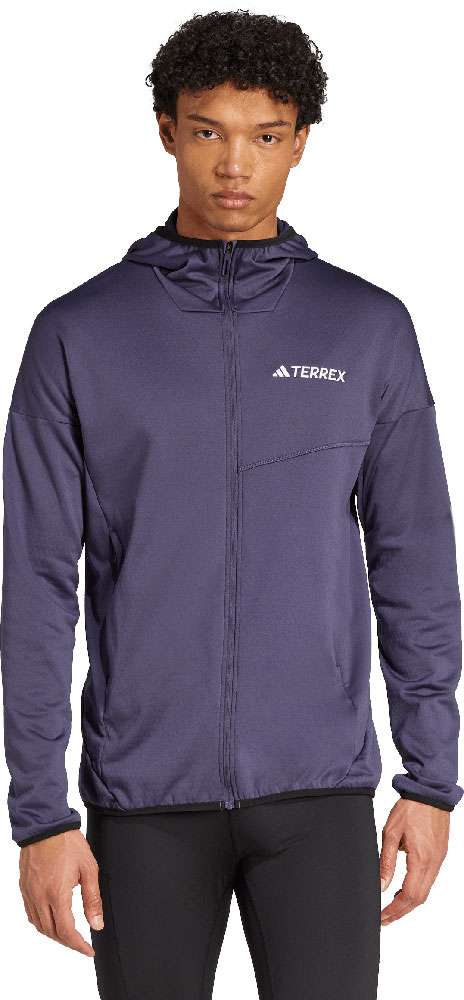 Adidas xperior climawarm light - fleecejakke