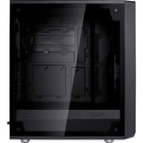 Fractal design meshify c midi tårnhus (sort | 2x USB-A | hærdet glas)