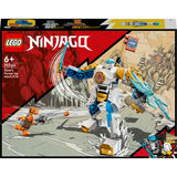 Lego Ninjago - Zanes Power-Up Mech EVO Construction Toy (71761)