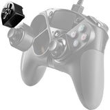 Thrustmaster eswap classic d-pad modul kontrolmodul (sort)
