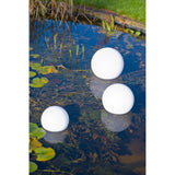 Ubbink multibright solar float 20 LED LED lampe