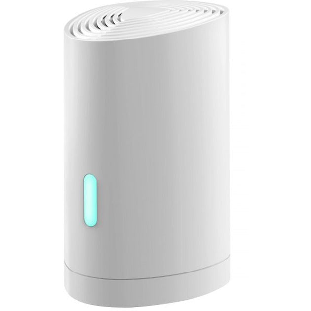 Klikaanklikuit acdb-9000c - trådløs dørklokke på batterier - hvid
