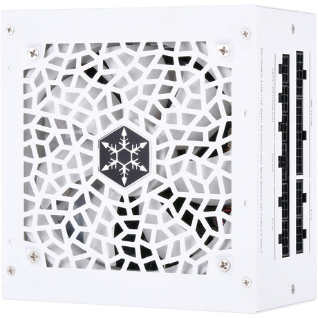 Silverstone sst-da850r-gma-www modulær 850 watt strømforsyning (hvid, 4x pcie)