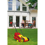 Wolf-garten ambition v 303 e scarifier (rød gul)