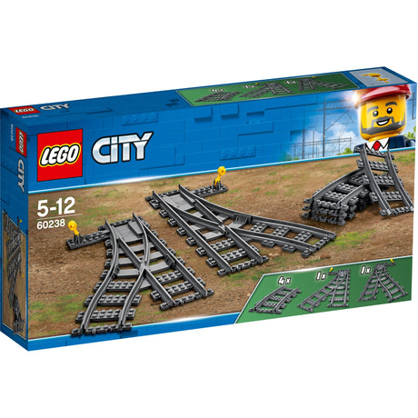 Lego city afbrydere 60238