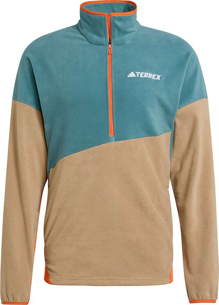 Adidas xperior climawarm light - fleecejakke