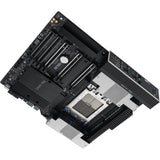 Asus pro ws trx50-sage wifi socket str5 bundkort (sort grå, raid, 10gb-lan, 2,5gb-lan, wi-fi 7, bt, lyd, ceb)
