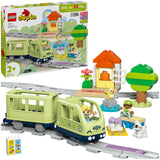 Lego Duplo - interaktivt eventyrtog - 10427