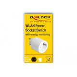 Delock mqtt smart WiFi-stik (hvid)