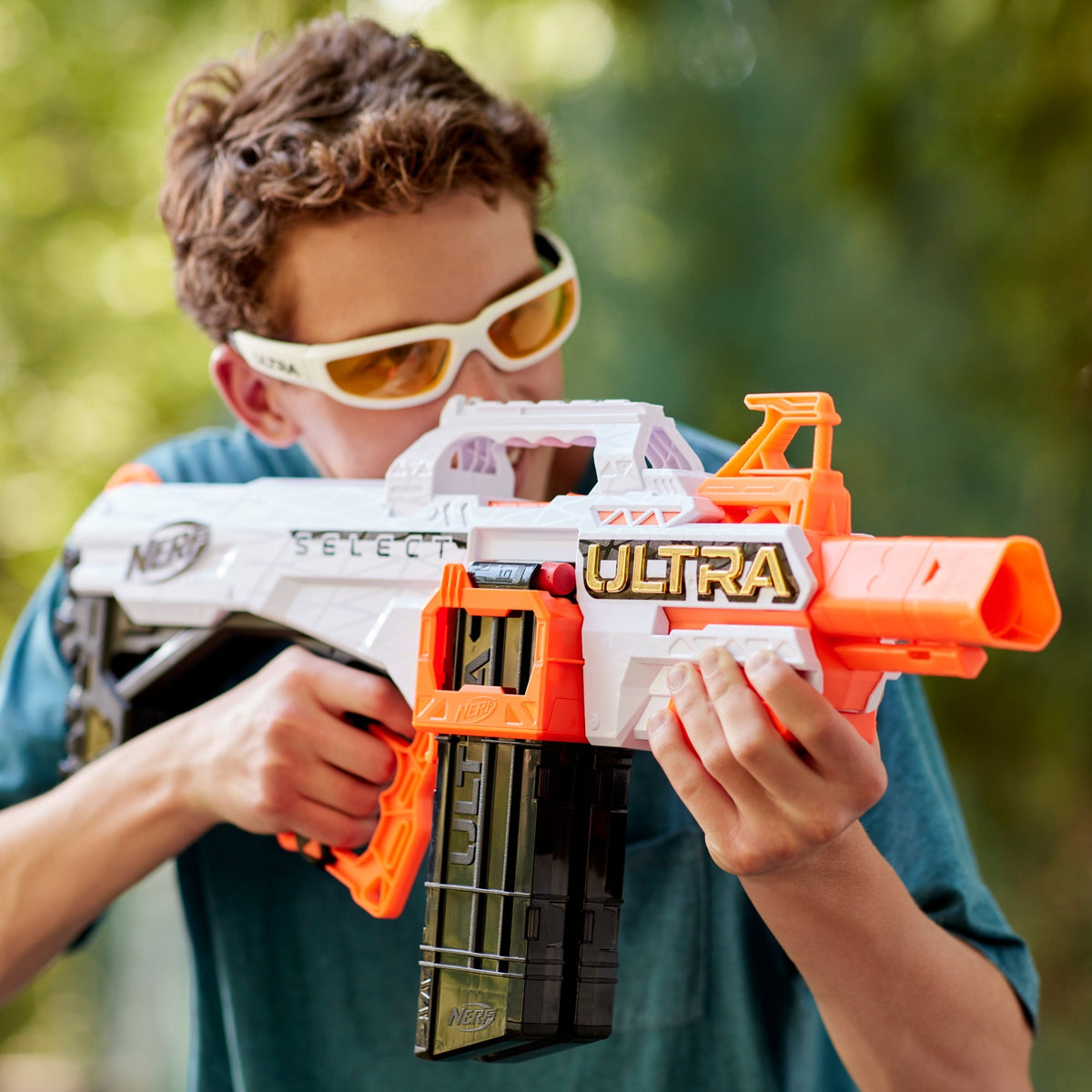 Hasbro Nerf Ultra Select Nerf Gun