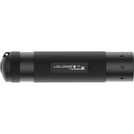 Ledlenser t² led lommelygte (sort, 240 lm, 6000 - 8000k)