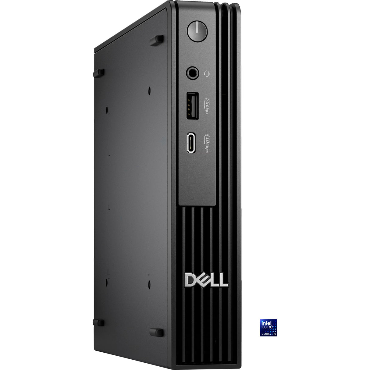 Dell pro qcm1250 (20pn3) mini pc (sort | core i5-14500t | uhd grafik 770 | 16 gb | 512 gb ssd)