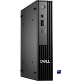 Dell pro qcm1250 (20pn3) mini pc (sort | core i5-14500t | uhd grafik 770 | 16 gb | 512 gb ssd)