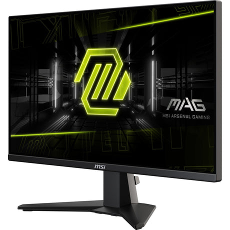 Msi mag 255xf 24.5 gaming-skærm (sort, 2x HDMI, skærmport, 300 Hz)