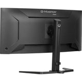 Iiyama G-Master Black Hawk GCB3482WQSU-B1 34 buet Ultrawide Gaming Monitor (sort, 2x HDMI, Display Port, 2x USB-A, USB-B, 2x USB-C, 120 Hz)
