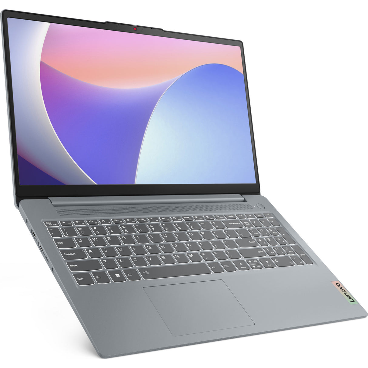 Lenovo ideapad slim 3 15ian8 (82xb00cdmh) 15.6 bærbar (grå | core i3-n305 | intel uhd-grafik | 8 gb | 128 gb ssd)