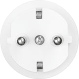 ClickOnClickOff Kompakt trådløs stikkontaktsæt APC2-2300R Switch (hvid)