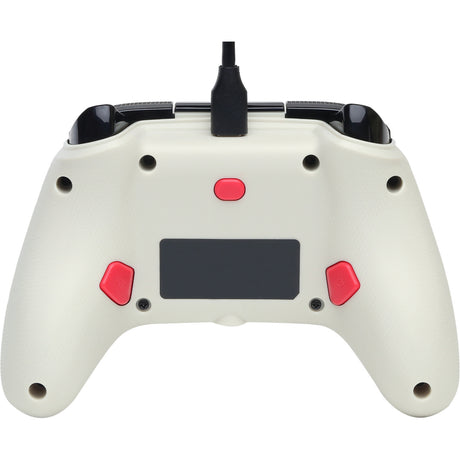 Powera advantage plus kablet controller til xbox series x|s - bloom gloom (sølv, xbox series x|s, xbox one, pc)