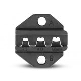 Delock crimpeværktøj til dl4 stik 2,5 - 6 mm² crimptang (gul sort)
