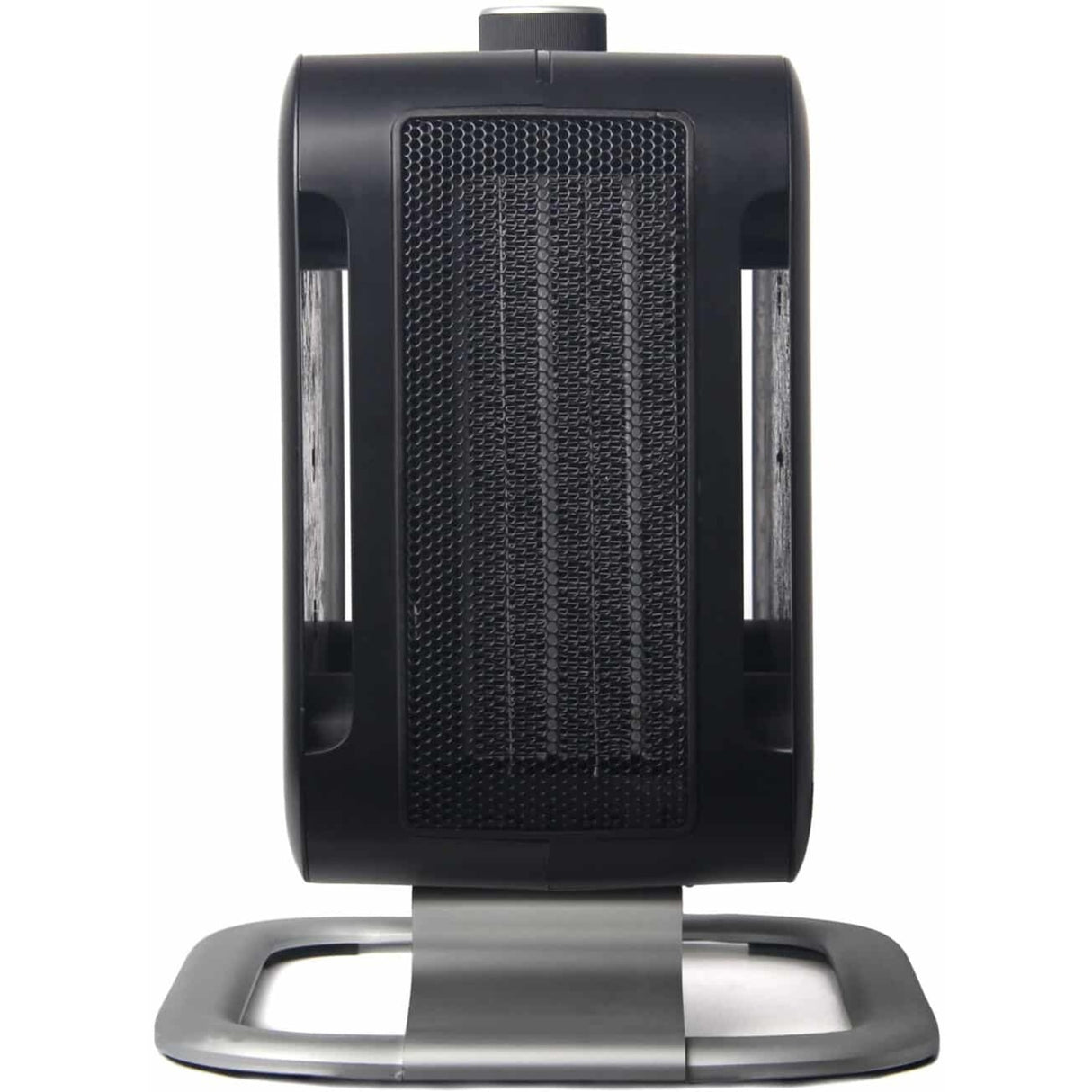Mill varmeblæser cus1800mecba (sort, 1800w)