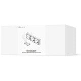 Silverstone xe360-4677 vandkøling (sort, 4 pin pwm)