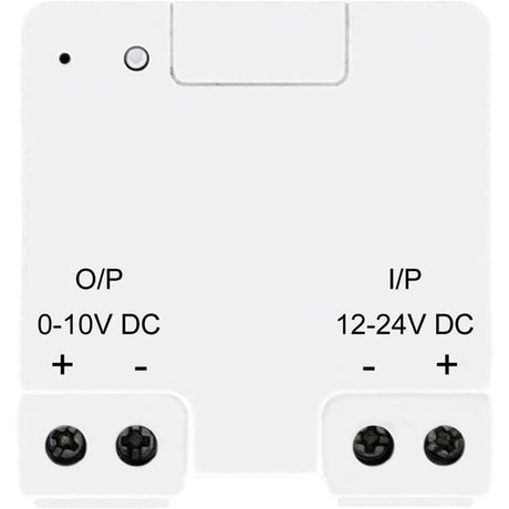 Klikaanklikuit mini 0-10v LED controller lysdæmper (hvid, acm-lv10)